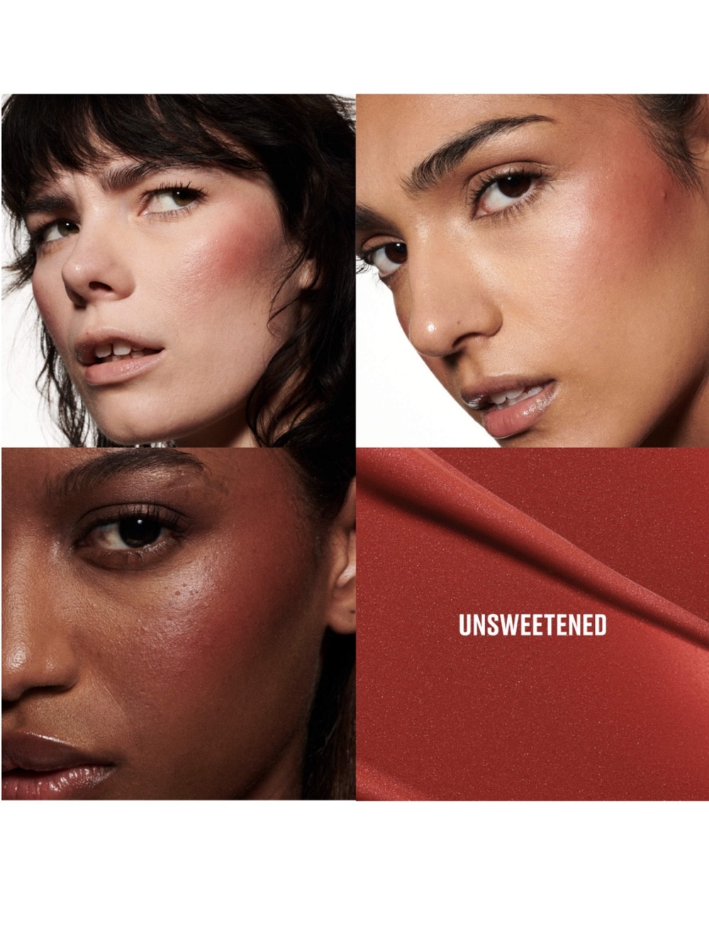 MAC Strobe Beam Liquid Blush Unsweetened